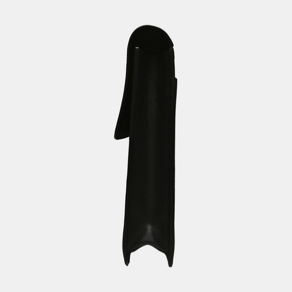 OMBRE CARTABLE Calfskin Black