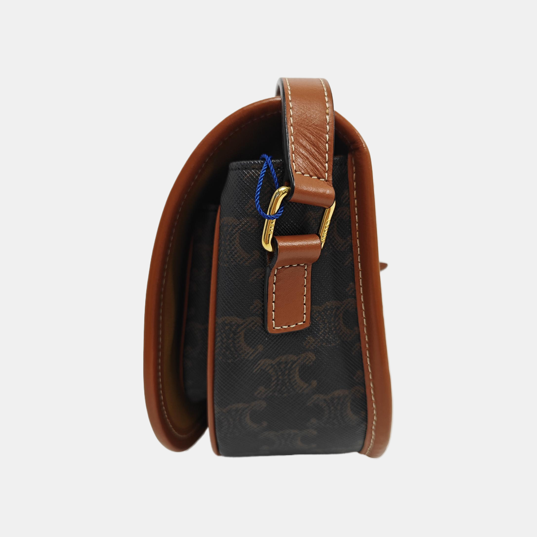 FOLCO Medium Coated Canvas Brown