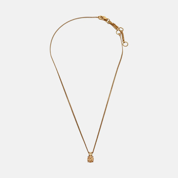 Metal Gold Necklace