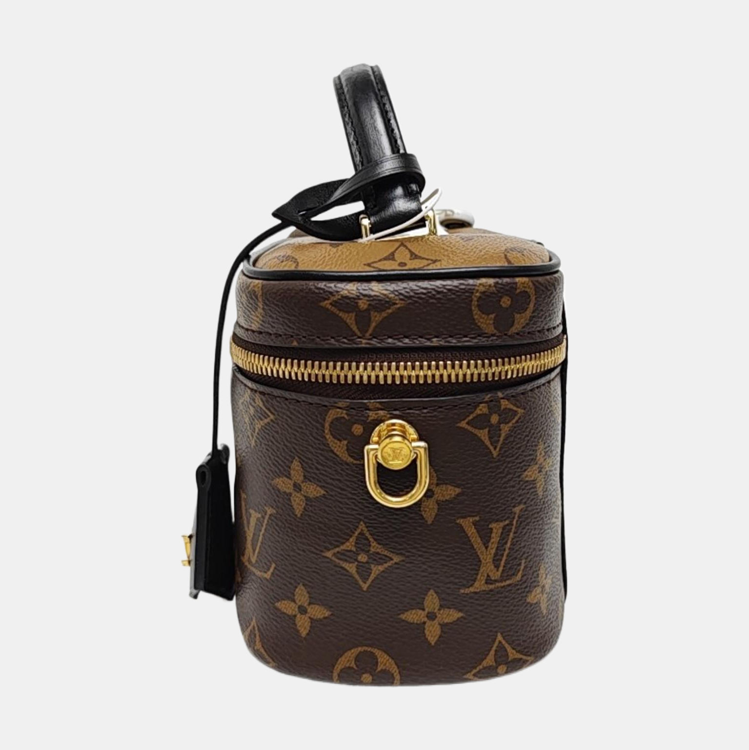 VANITY PM Monogram Coated Canvas Brown