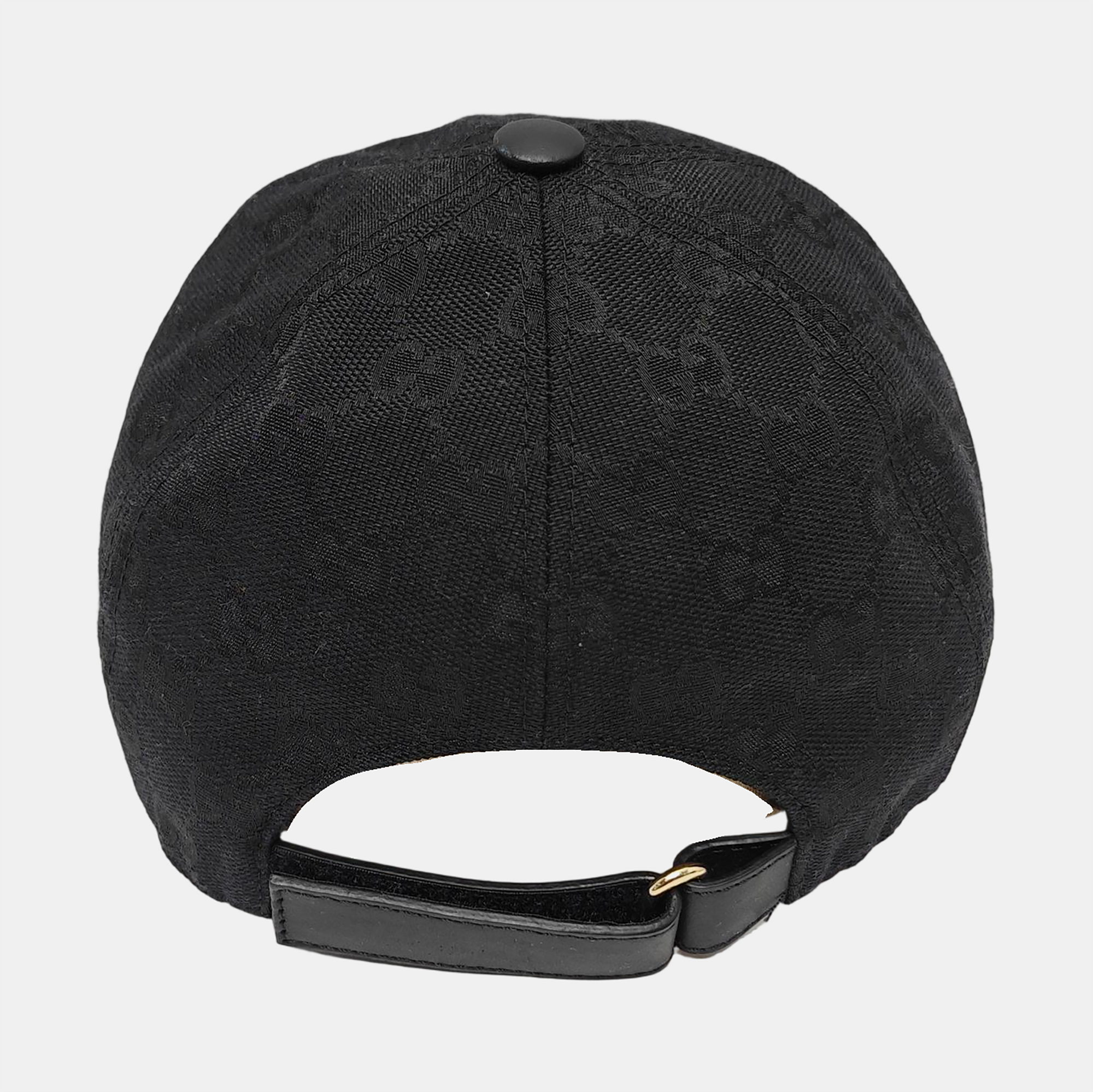Cotton Hat Black