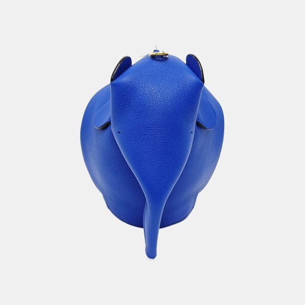 Animals Calfskin Blue
