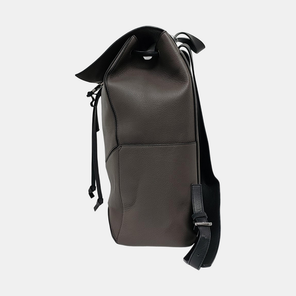 Puzzle Large Calfskin Gray