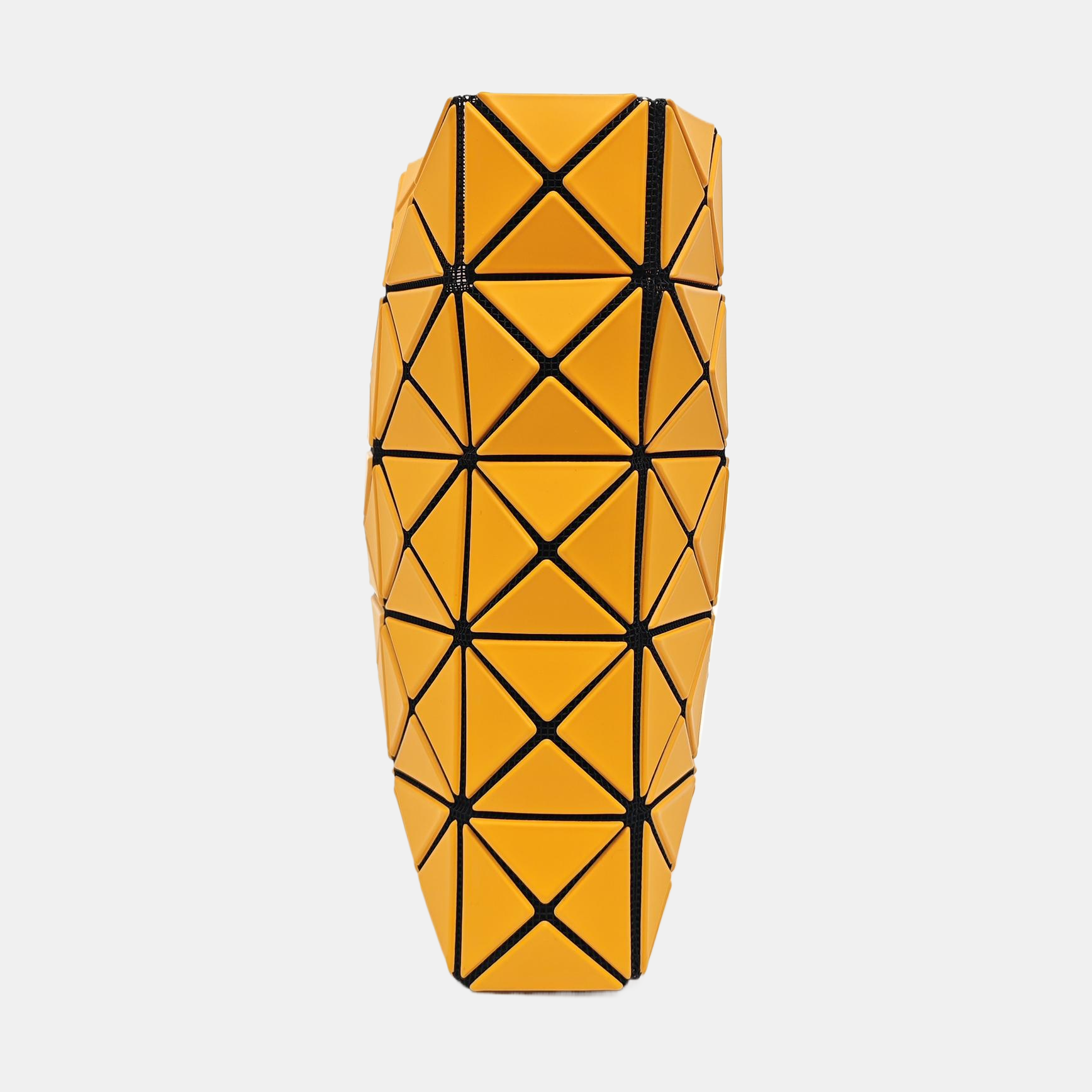 Special Material Shoulder Bag Orange