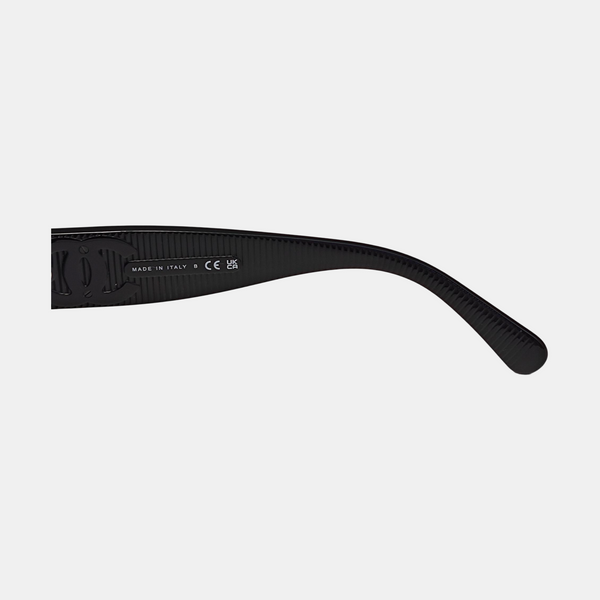 Synthetic Sunglasses Black