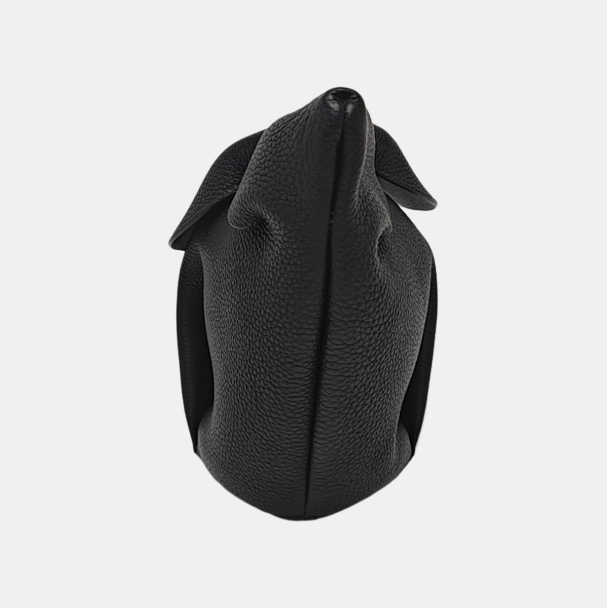 Animals Calfskin Black
