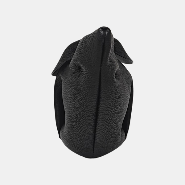 Animals Calfskin Black
