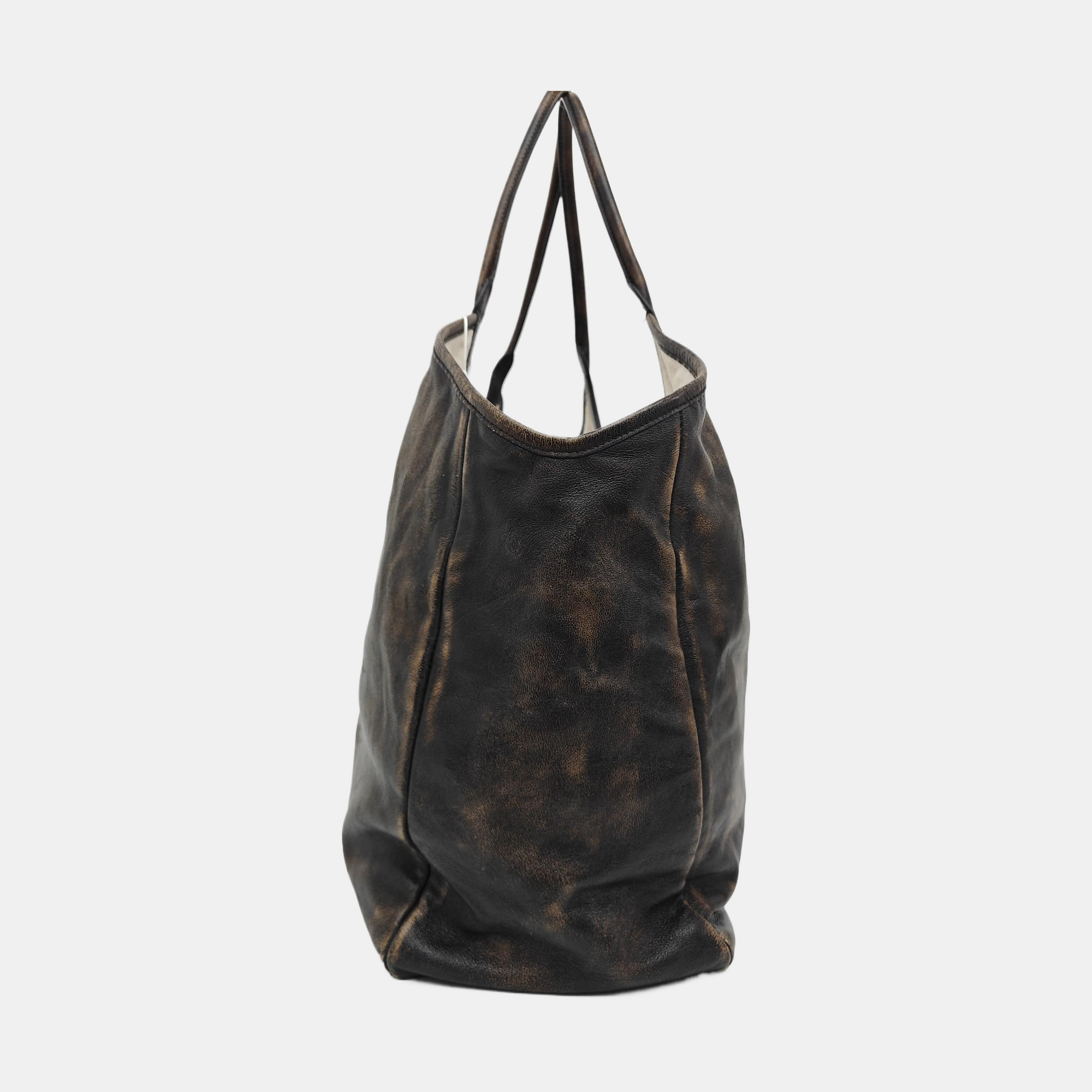 IVY Calfskin Brown