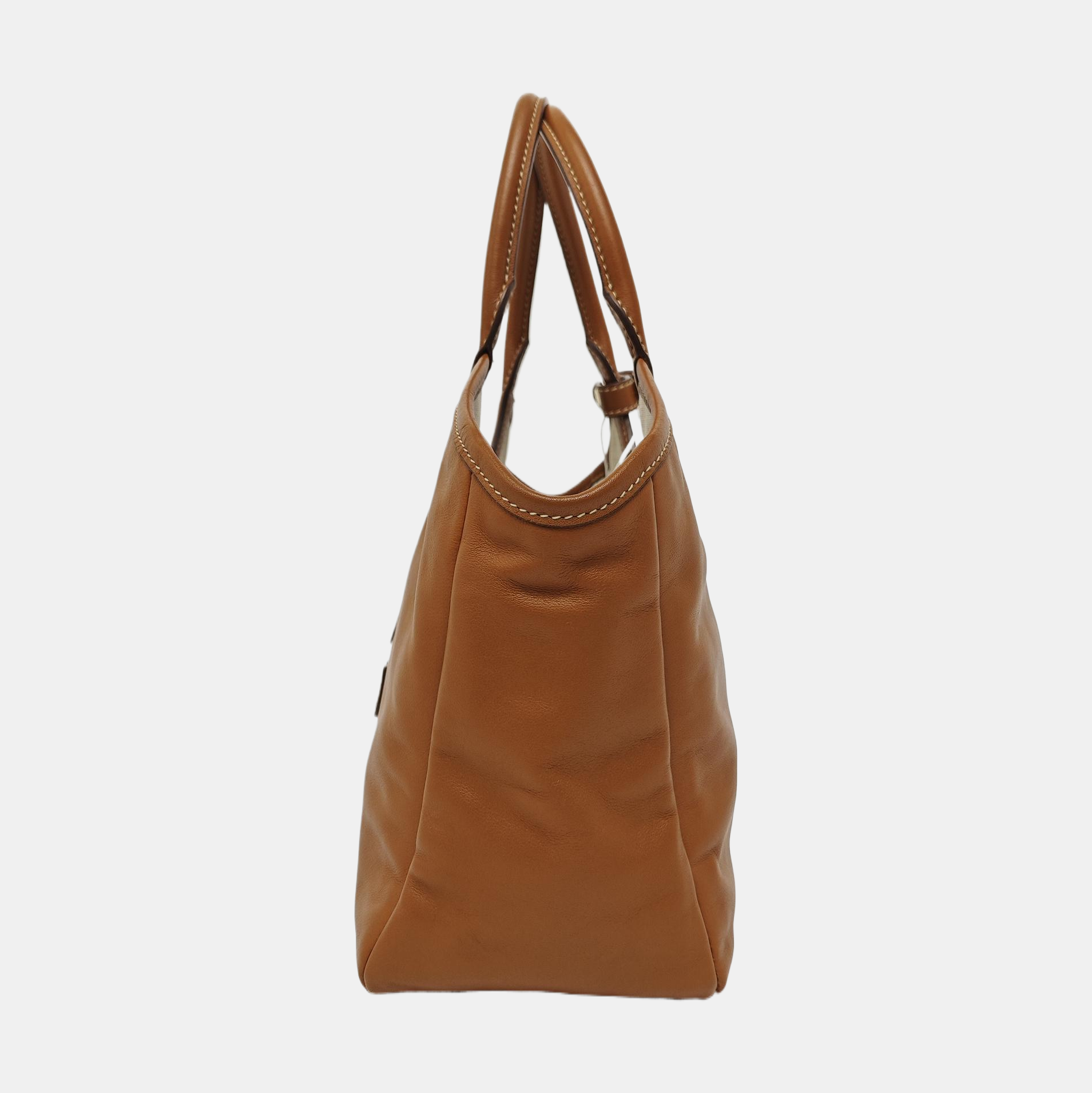IVY Calfskin Brown