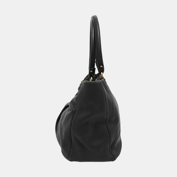 Calfskin Black
