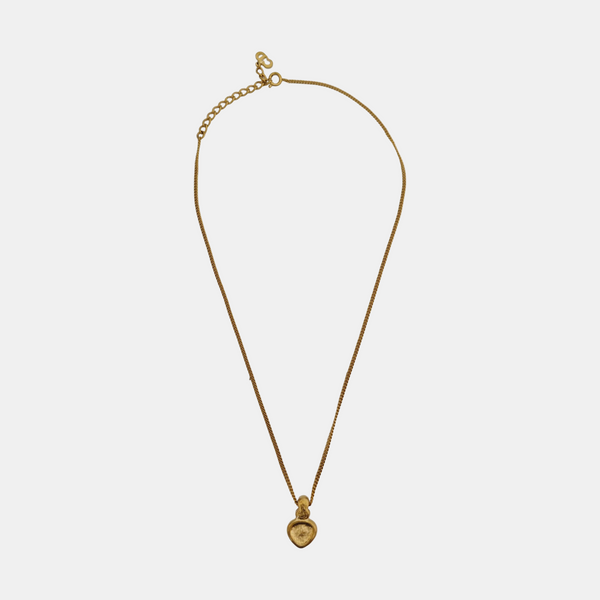Metal Gold Necklace