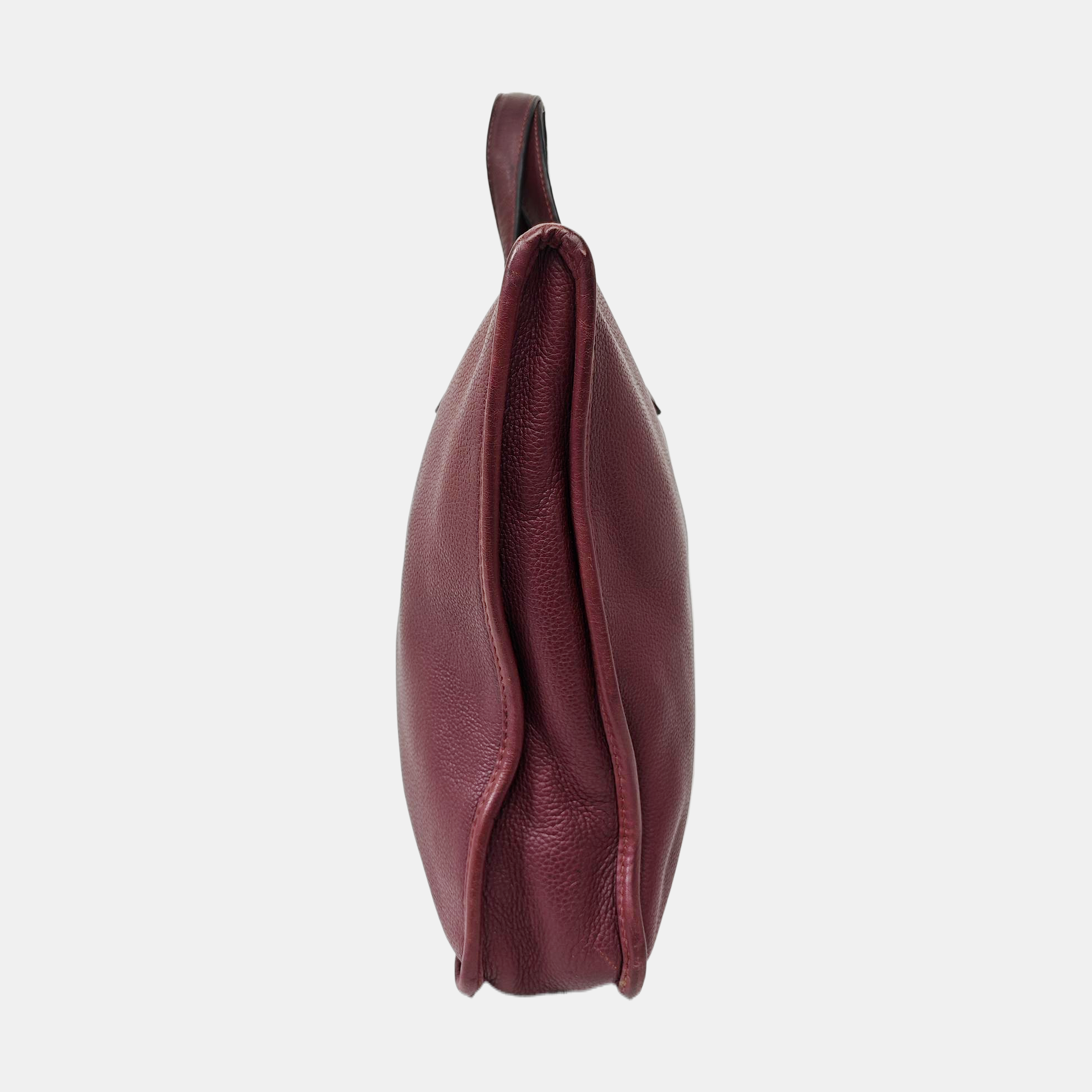 Toledo Calfskin Red