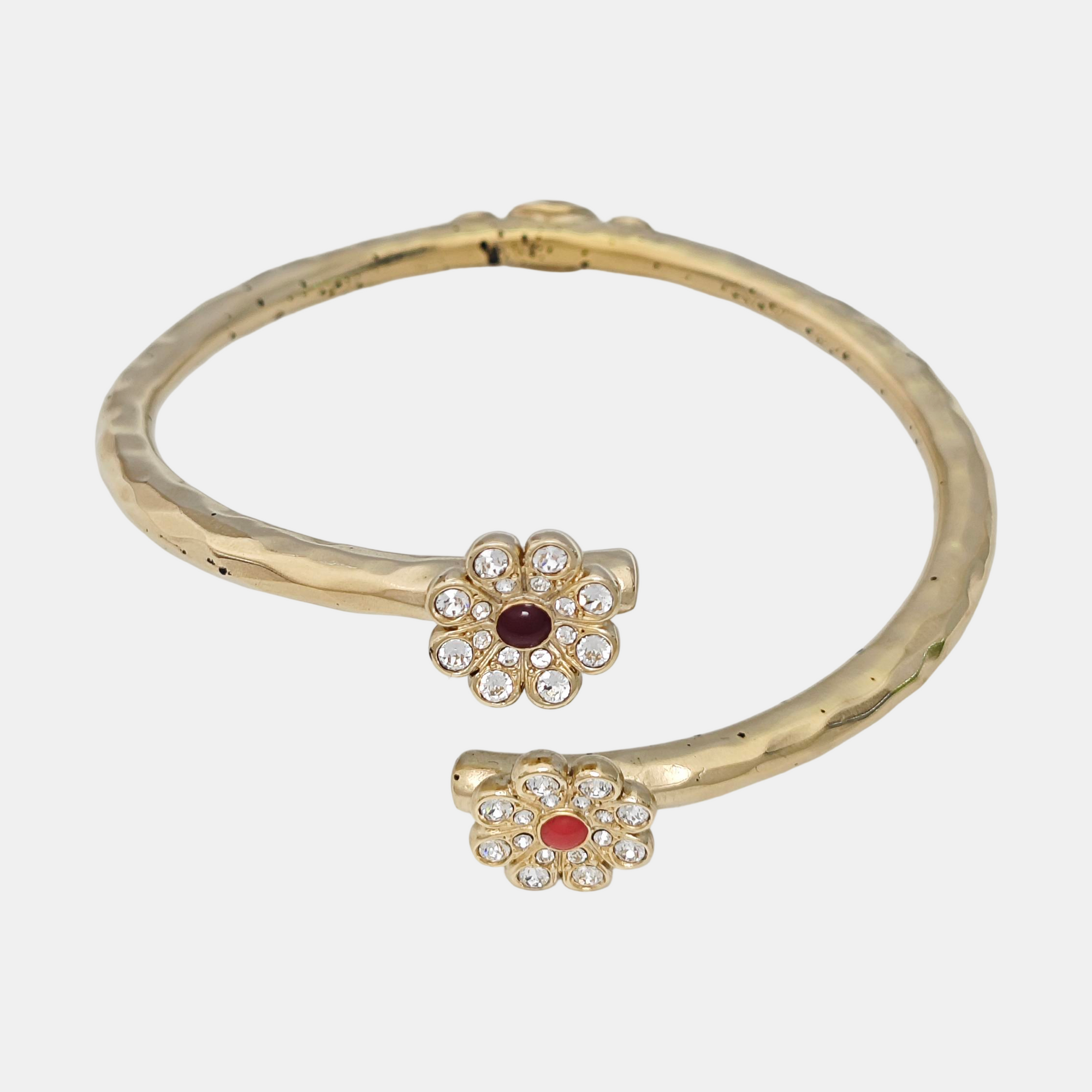 Metal Gold Bangle