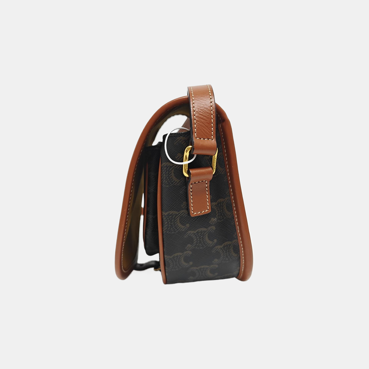 FOLCO Medium Coated Canvas Brown