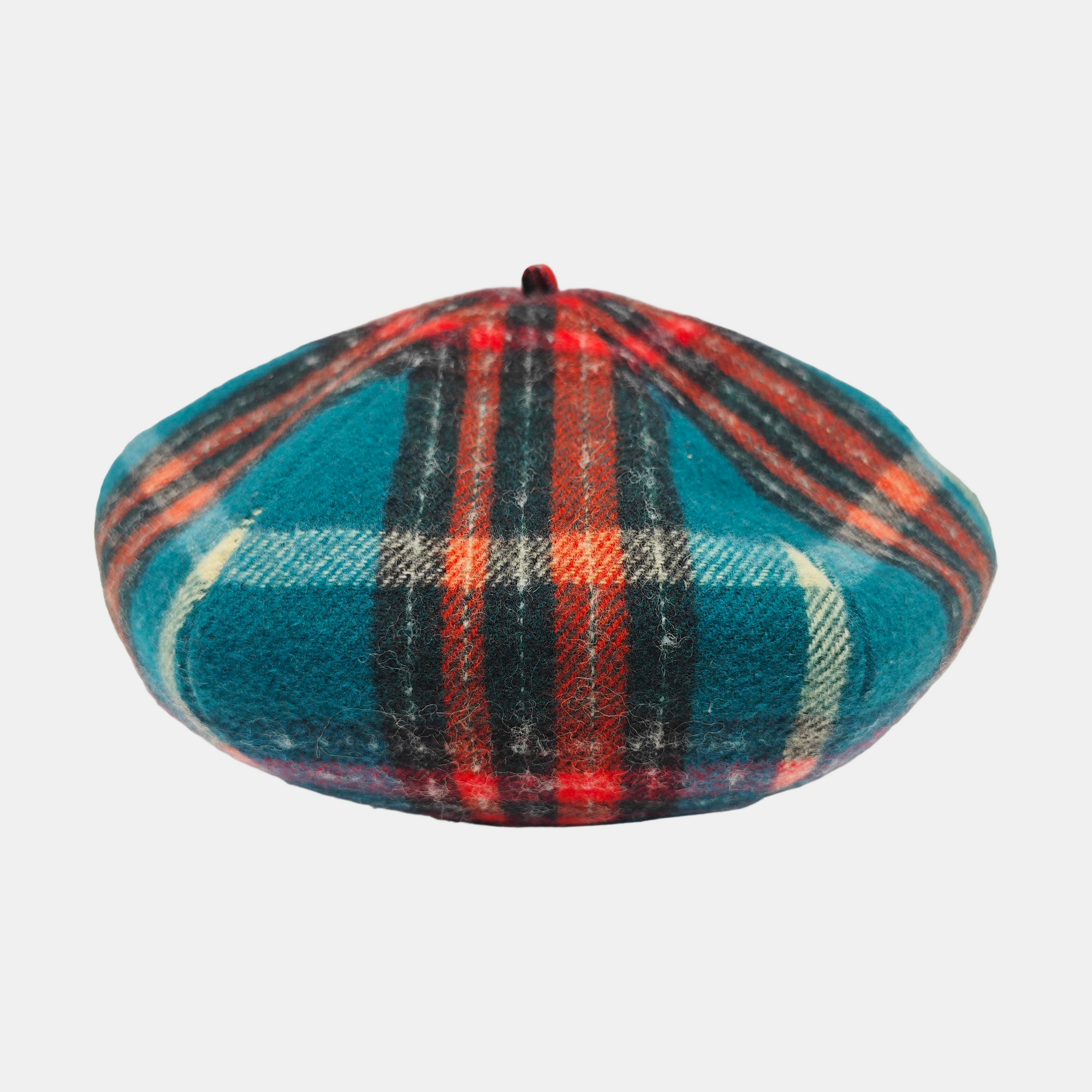 Wool Hat Green