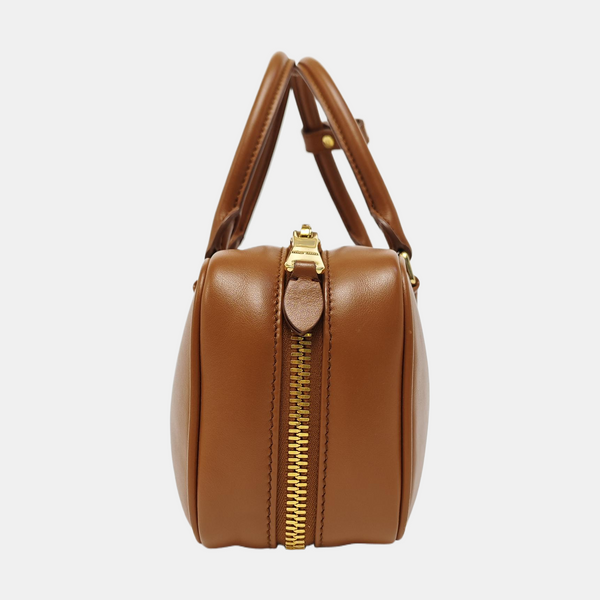 Arcadie Large Calfskin Brown