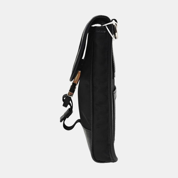 Re-Nylon Nylon Black