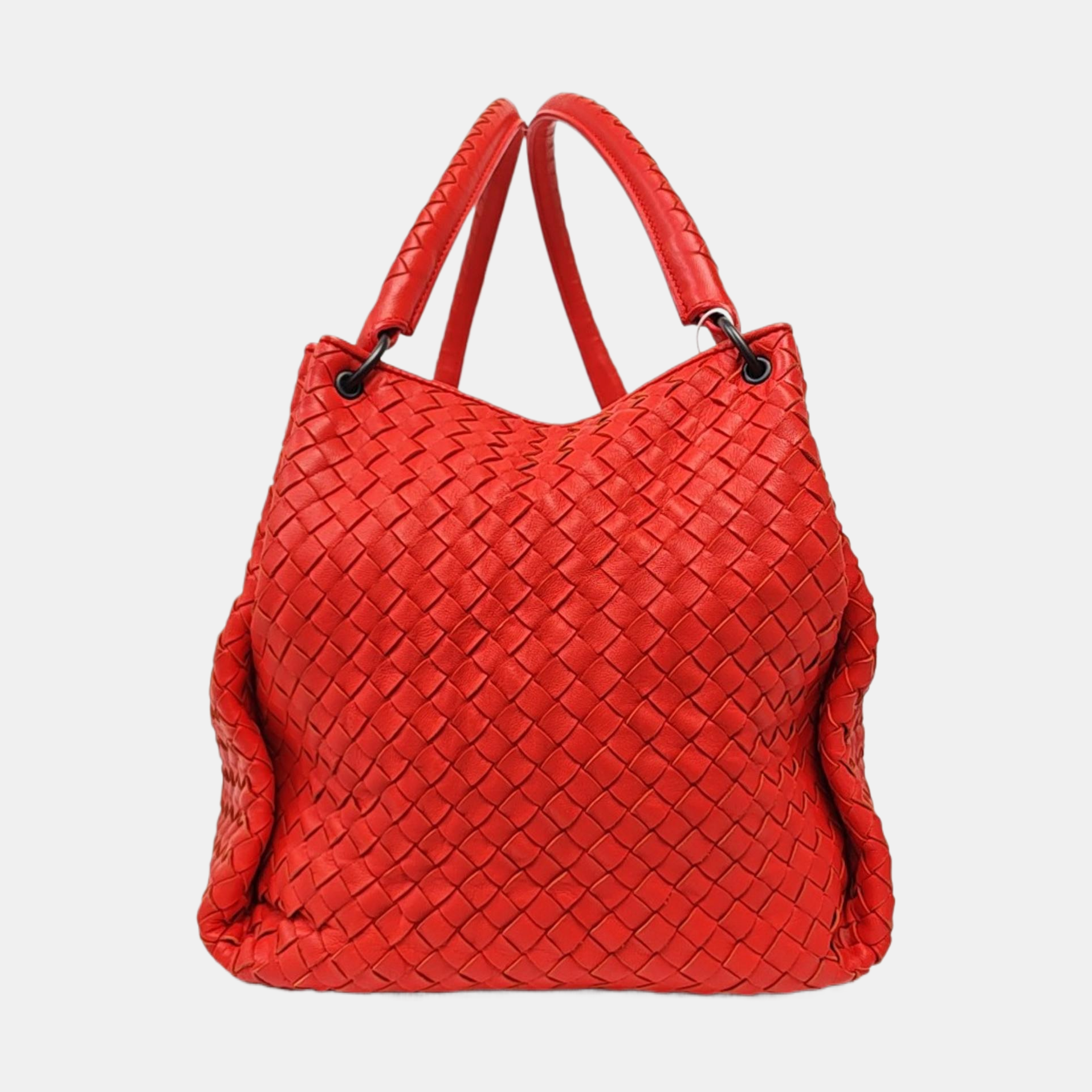 Parachute Lambskin Red