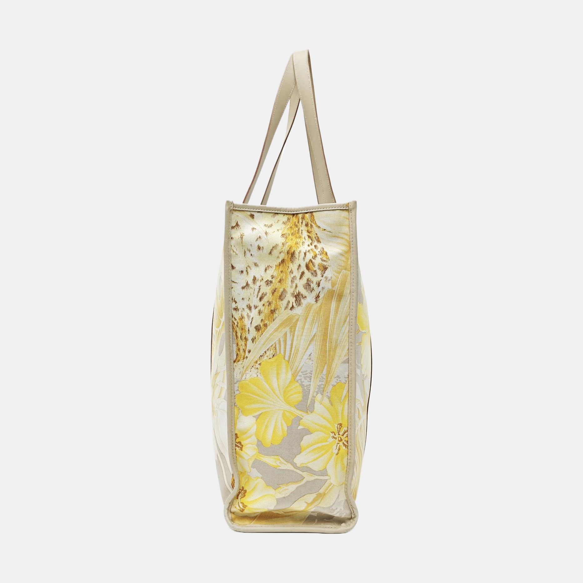 Canvas Tote Bag Multicolor