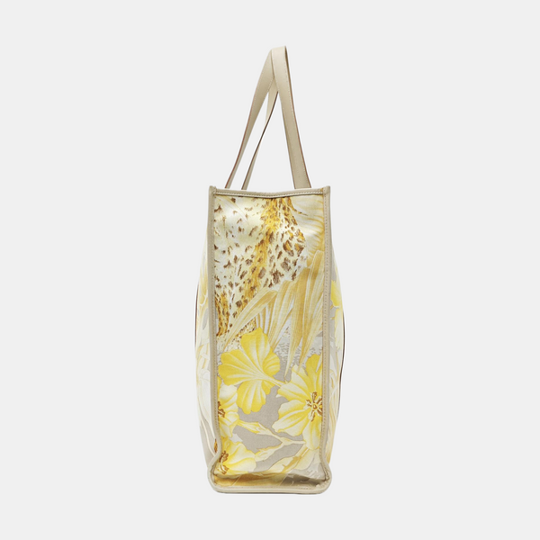 Canvas Tote Bag Multicolor