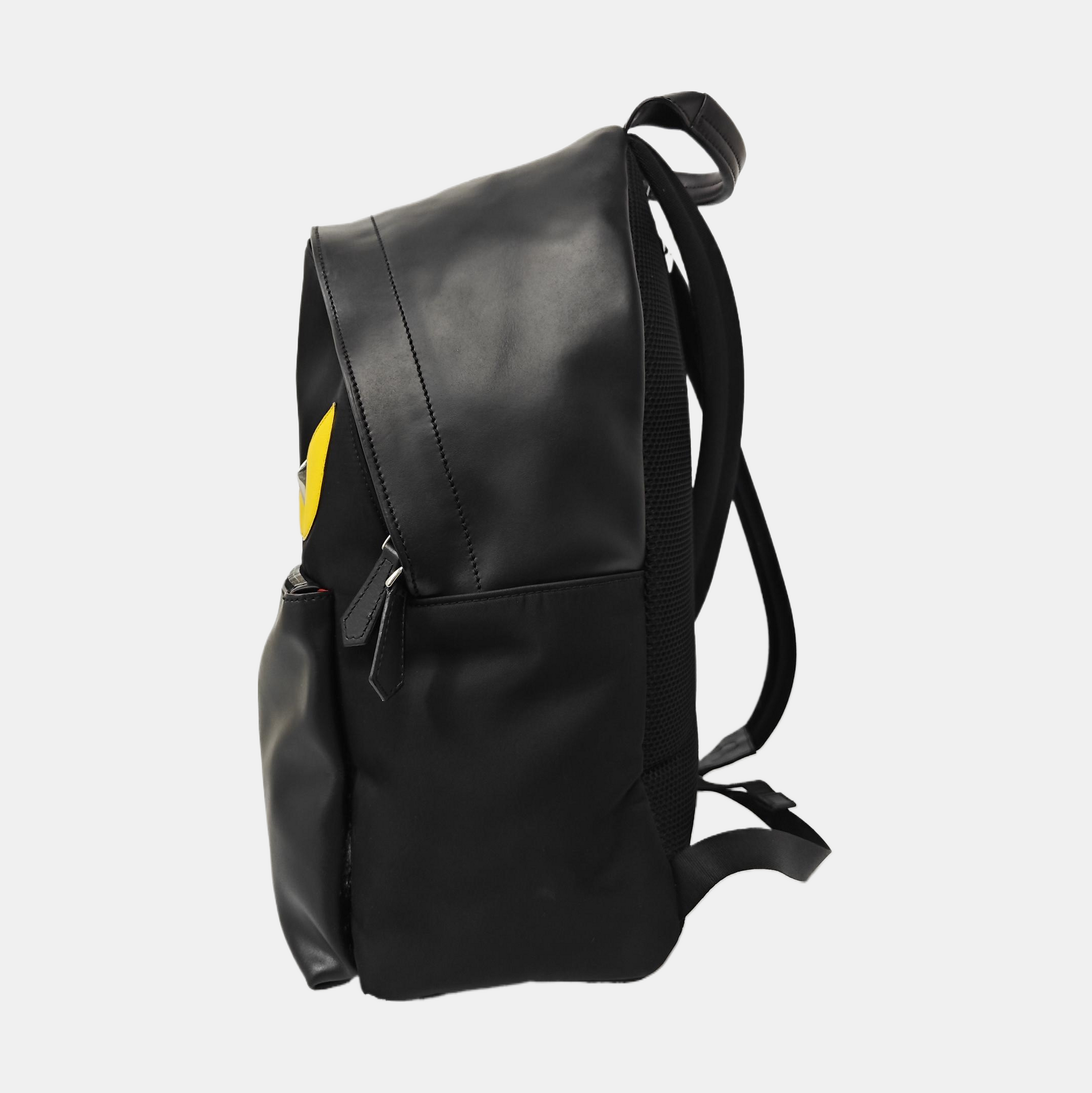 Monster Calfskin Black