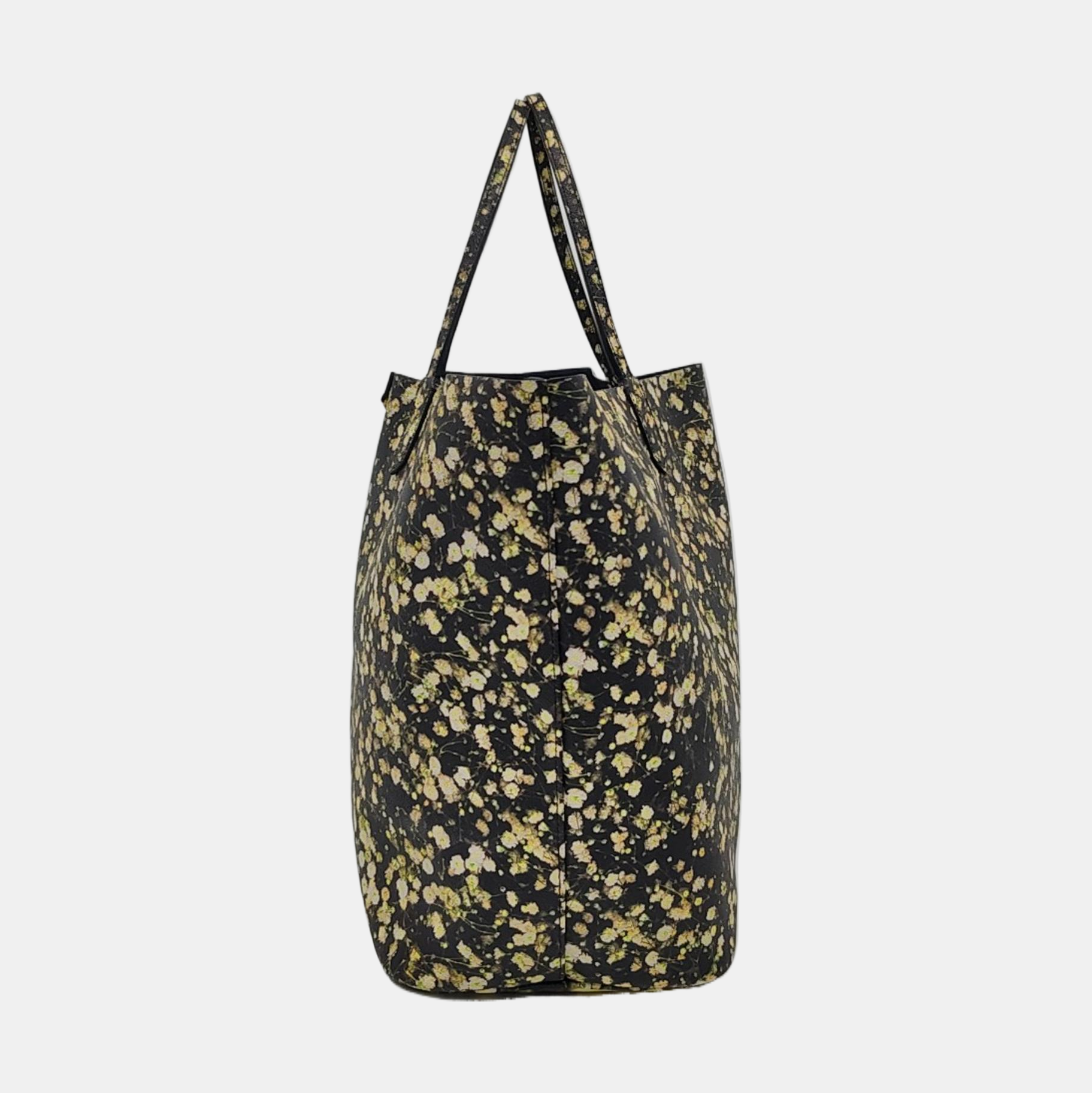 Coated Canvas Multicolor