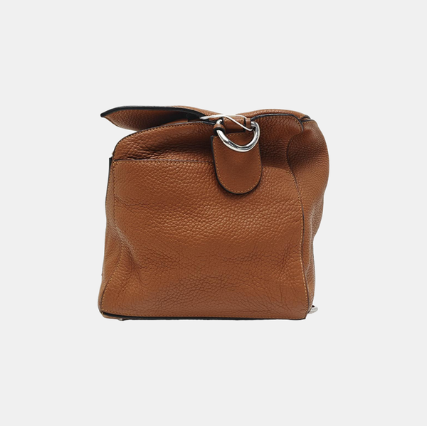 Puzzle Large Calfskin Brown