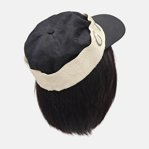 Cotton Hat Black