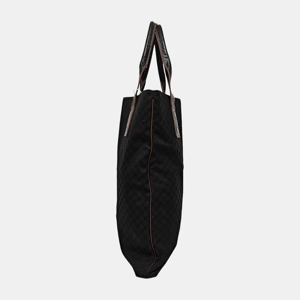 Canvas Black