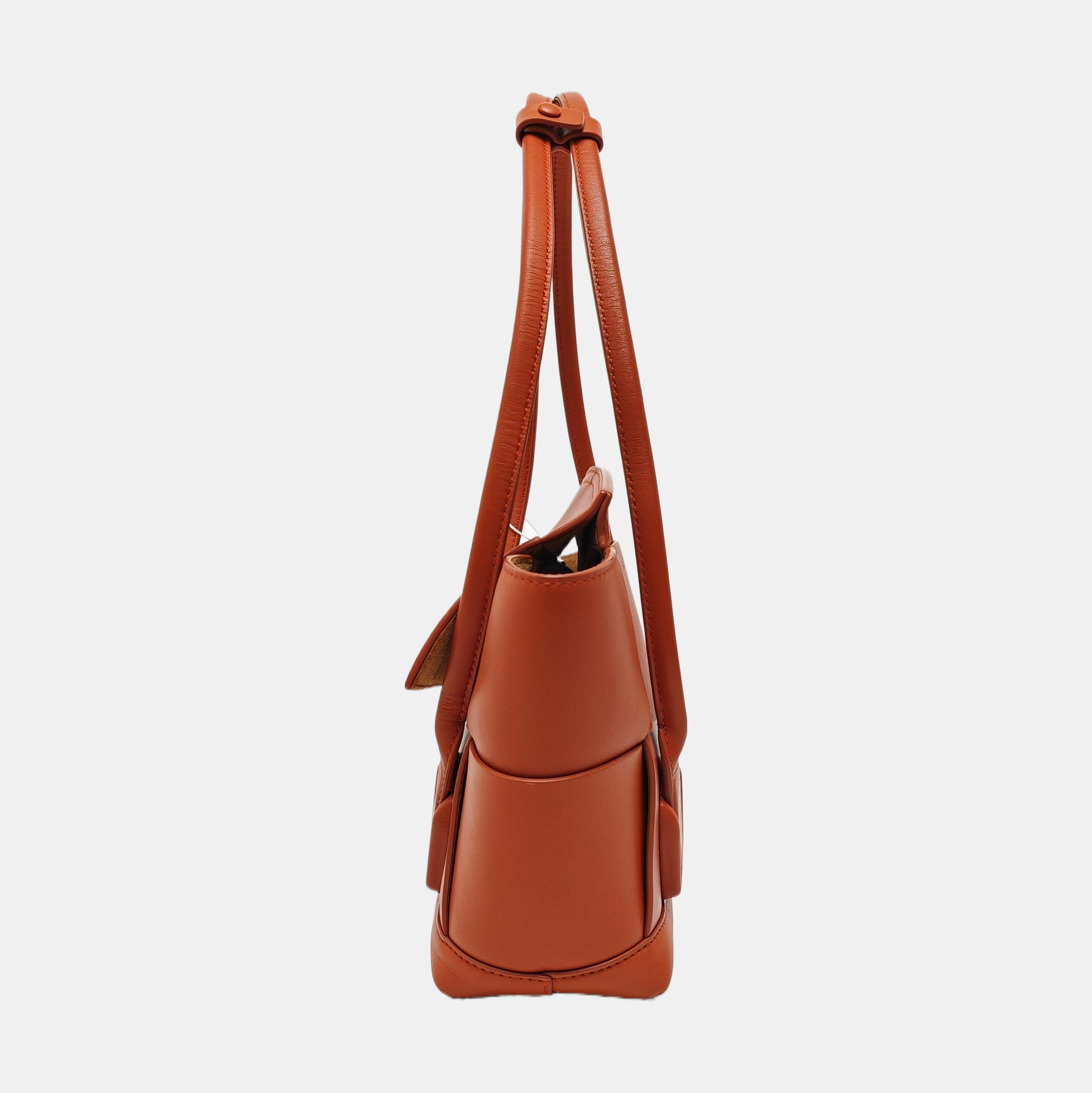 Arco Small Calfskin Orange