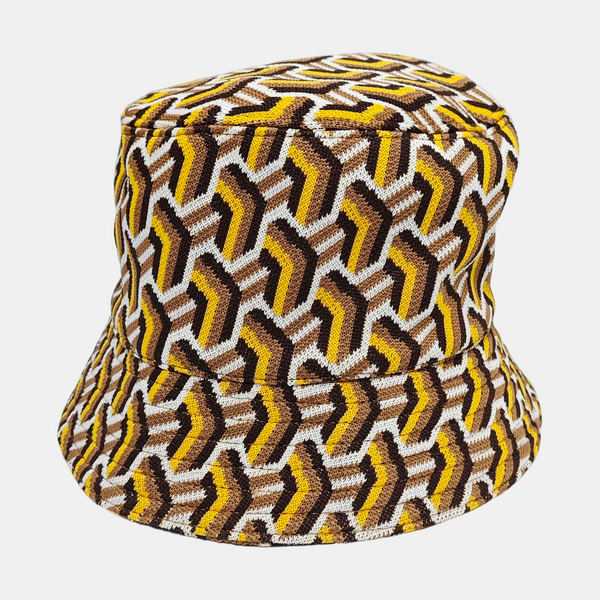 Polyester Hat Multicolor