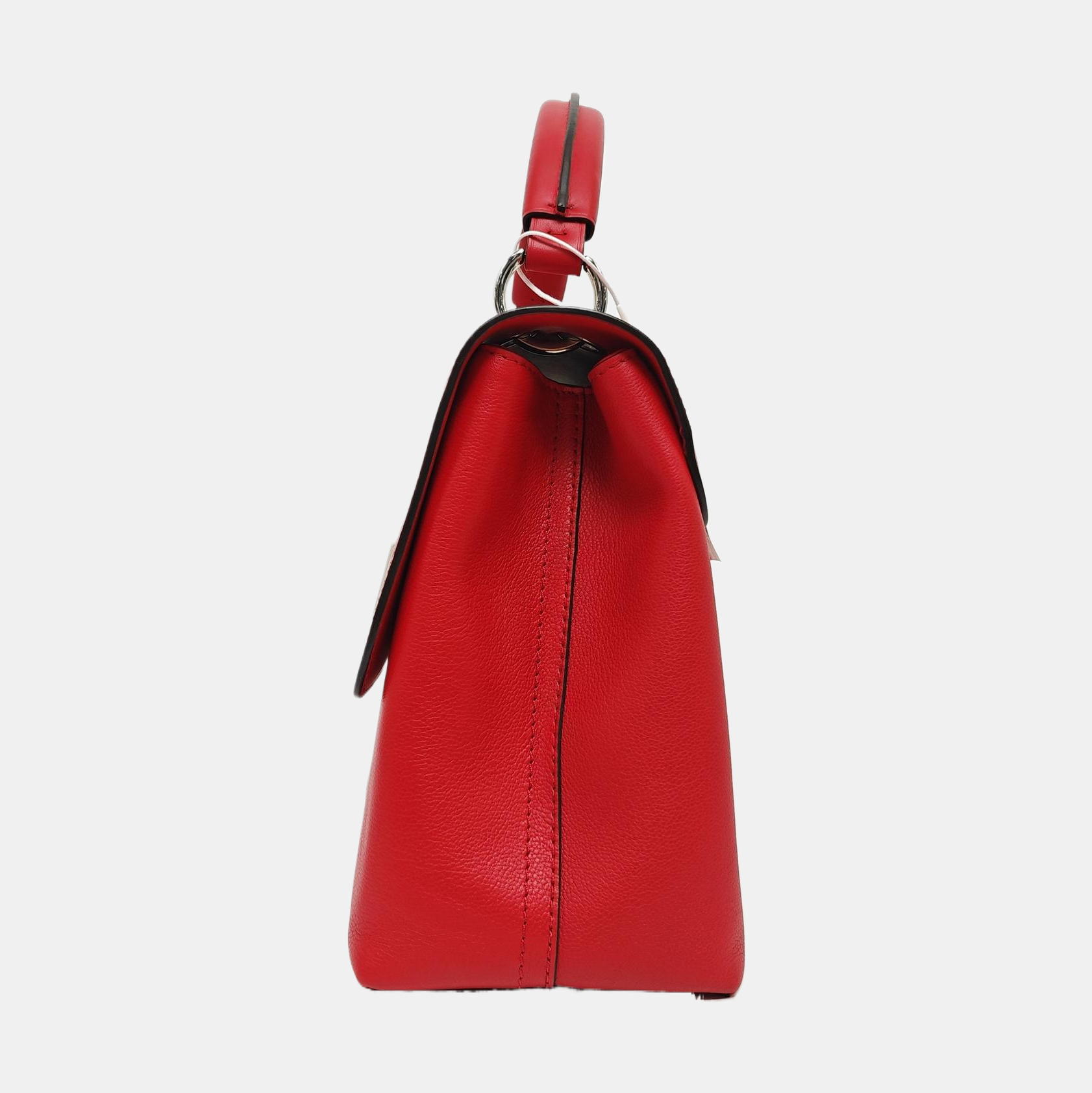 VERY Monogram Calfskin Red