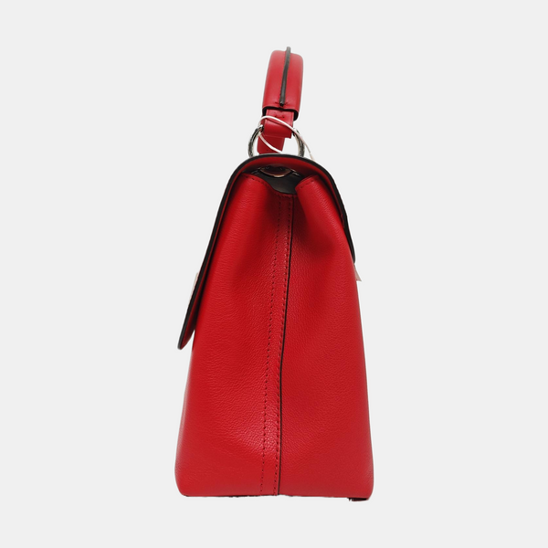 VERY Monogram Calfskin Red