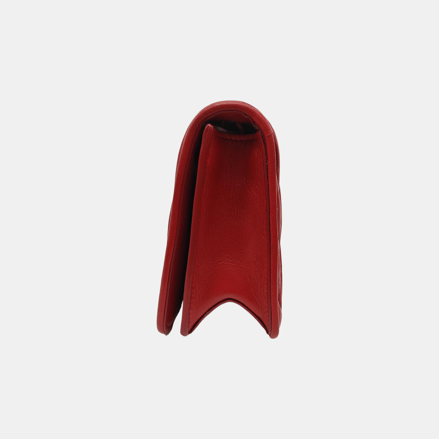 My Miu Lambskin Red