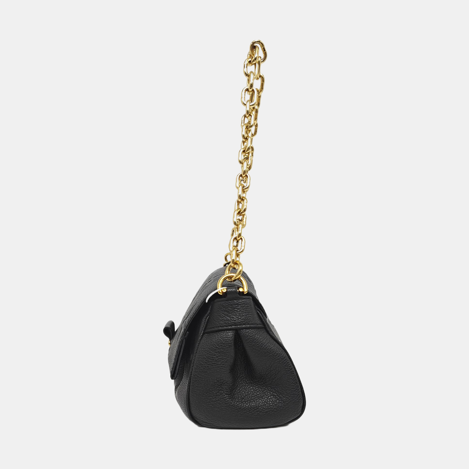 FAVORITE PM Calfskin Black