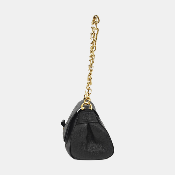 FAVORITE PM Calfskin Black