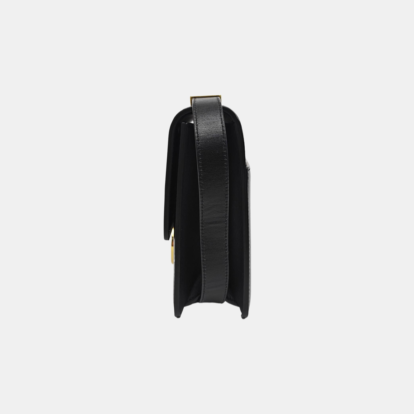 30 Montaigne Calfskin Black