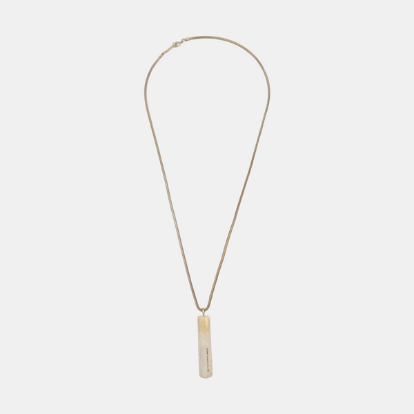 Tiffany 1837 925 Sterling Silver Necklace