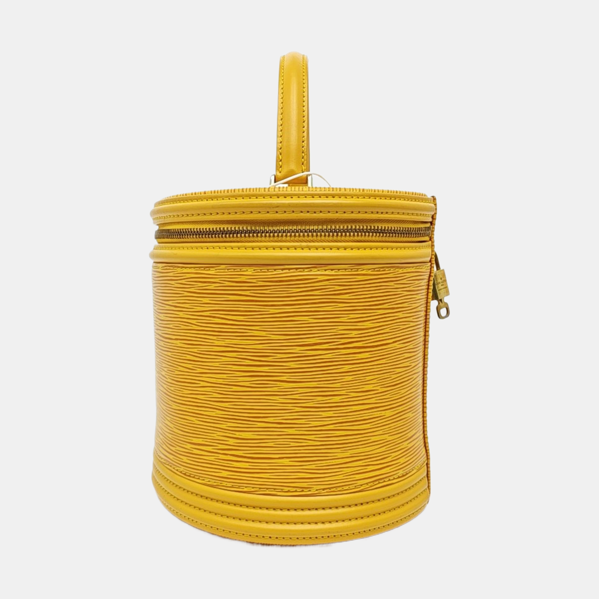 VINTAGE CANNES Epi Yellow