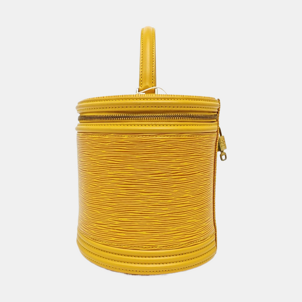 VINTAGE CANNES Epi Yellow