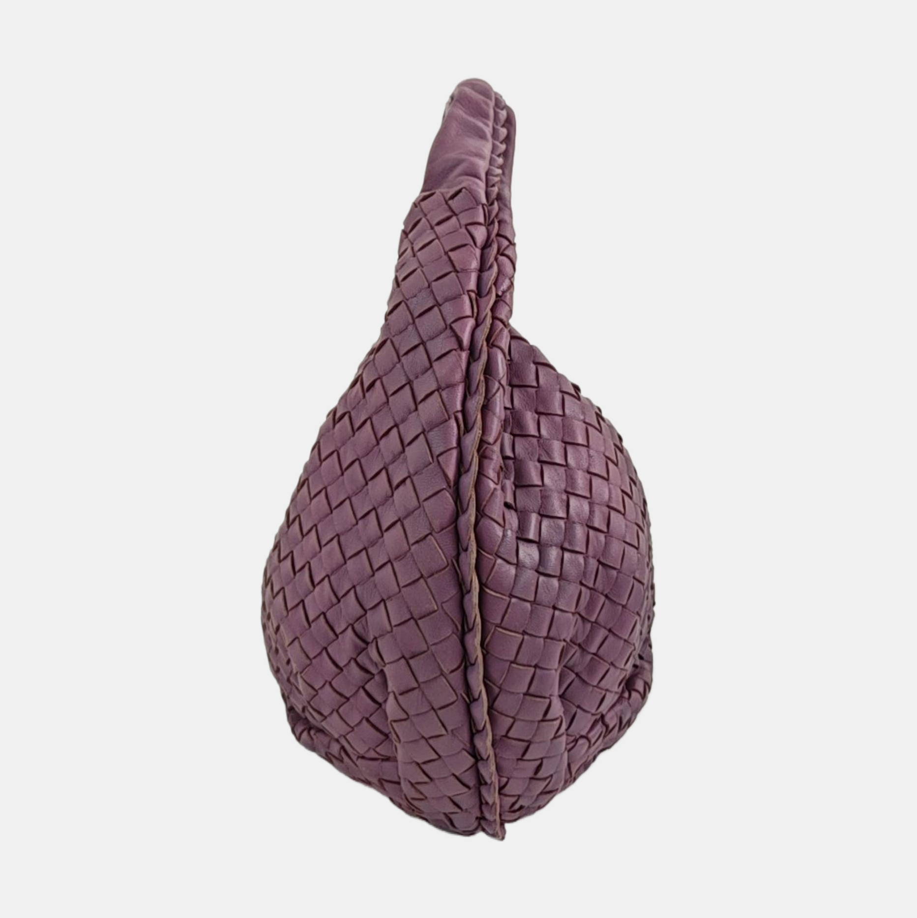 Veneta Lambskin Purple