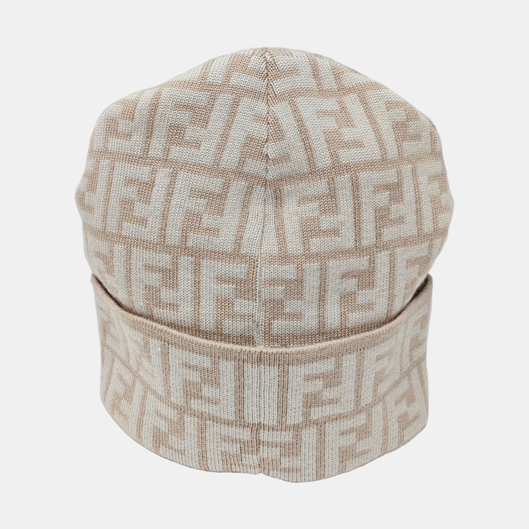 Wool Hat Brown