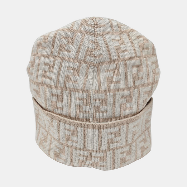 Wool Hat Brown