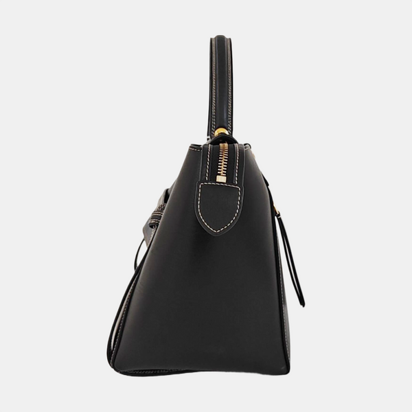 BELT Mini Calfskin Black