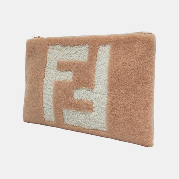 Large Sheepskin Pink