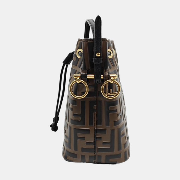 Mon Tresor Mini Fabric Brown