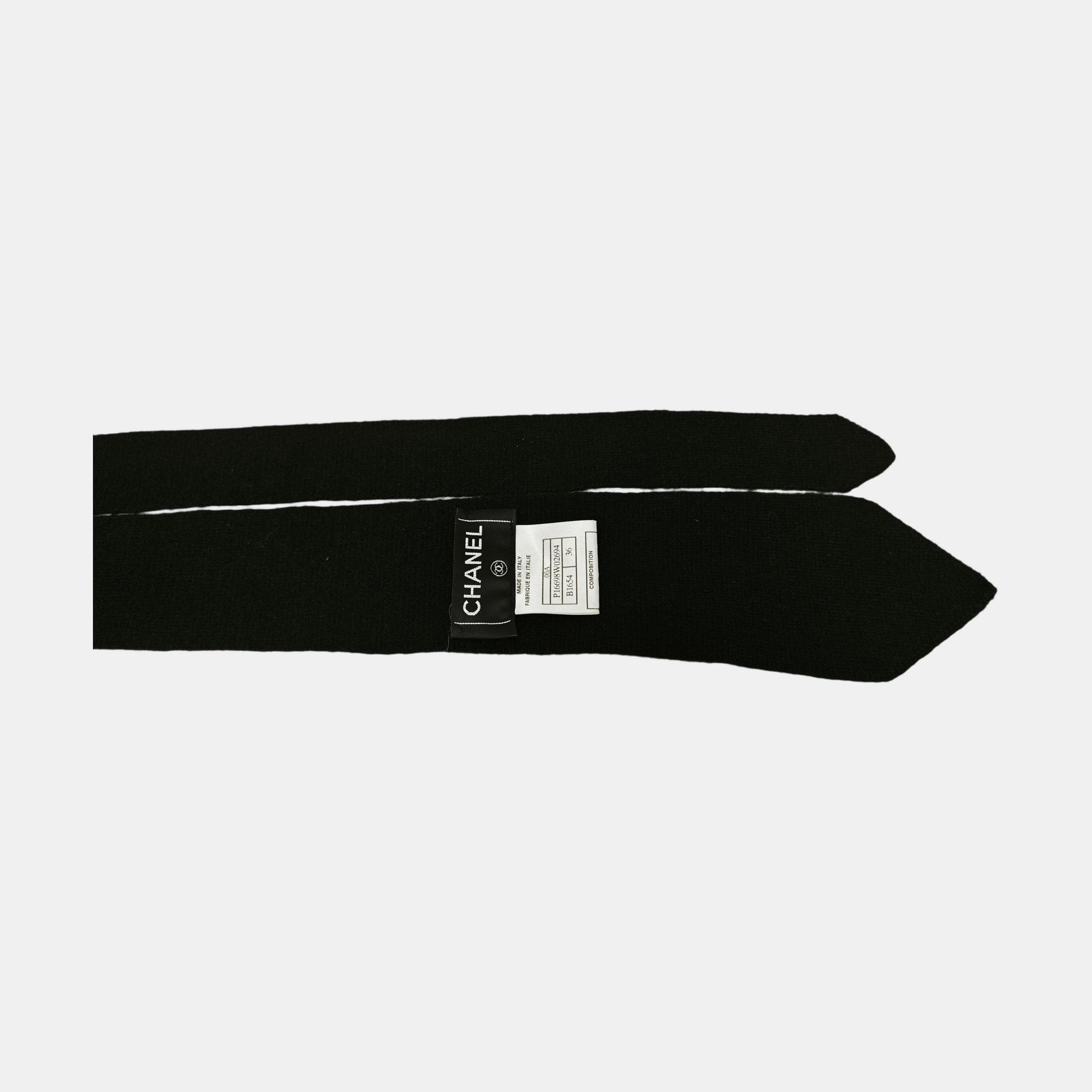 Other Tie Black