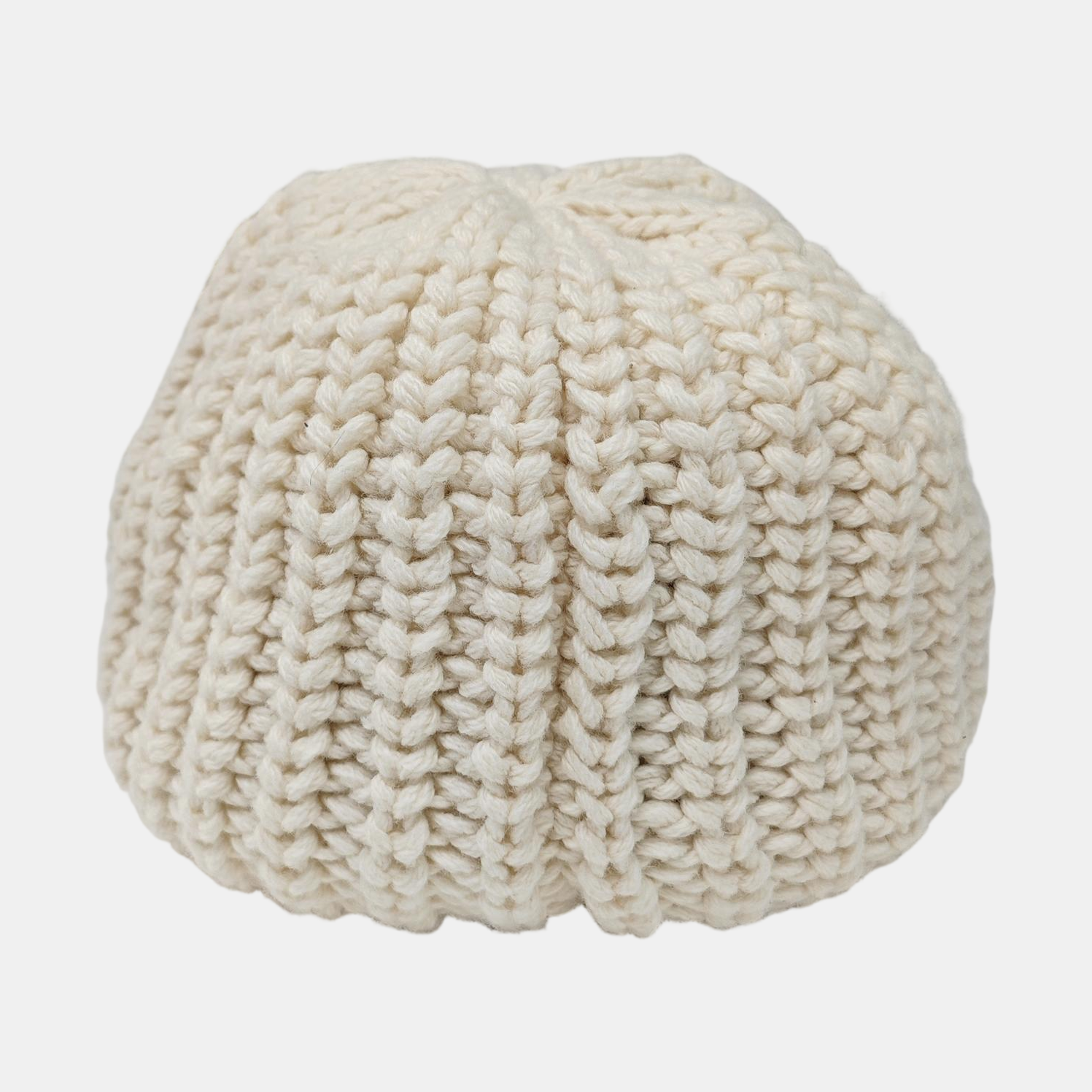 Wool Hat White