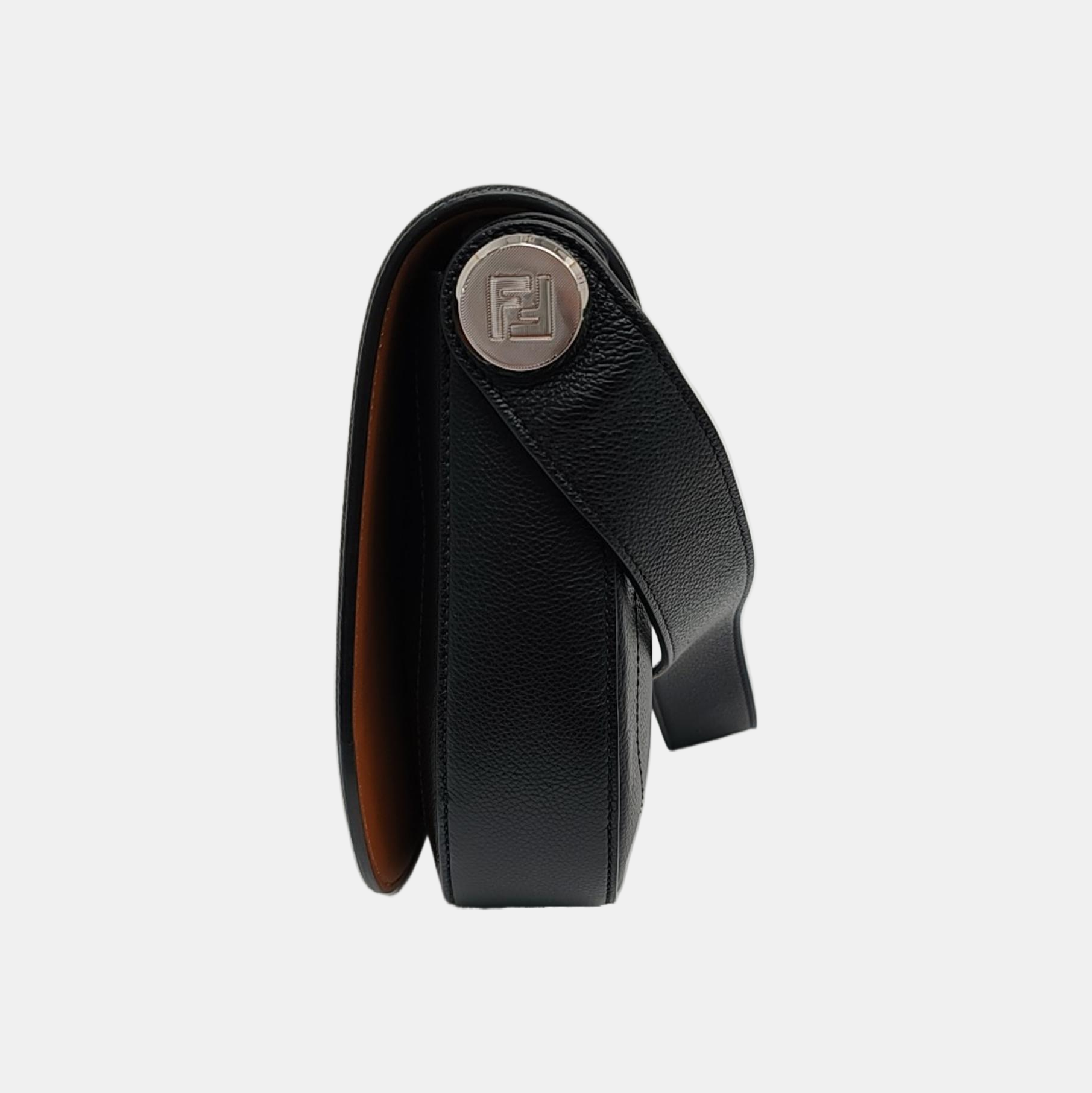 Roma Calfskin Black