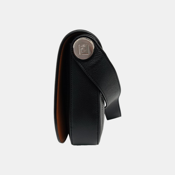 Roma Calfskin Black